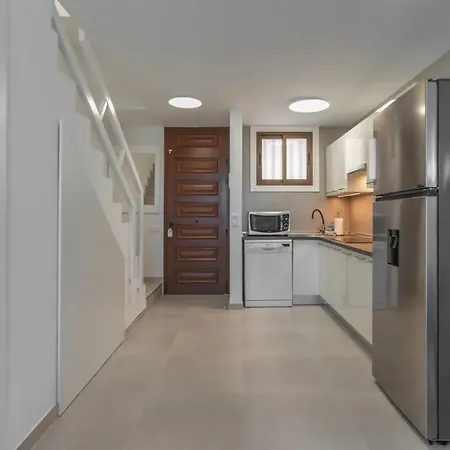 شقة Lovely House In Playa De La Americas